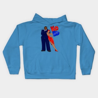 KOBD Kids Hoodie